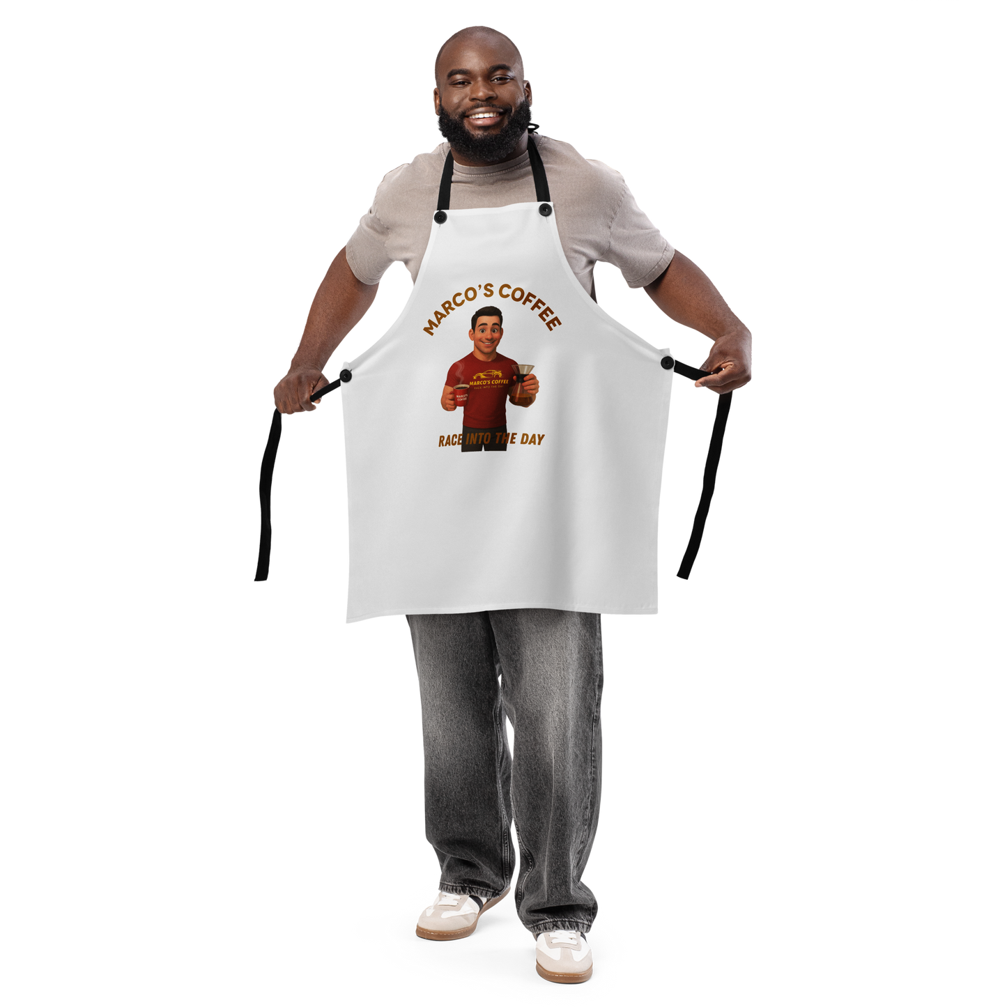 Marco's Apron