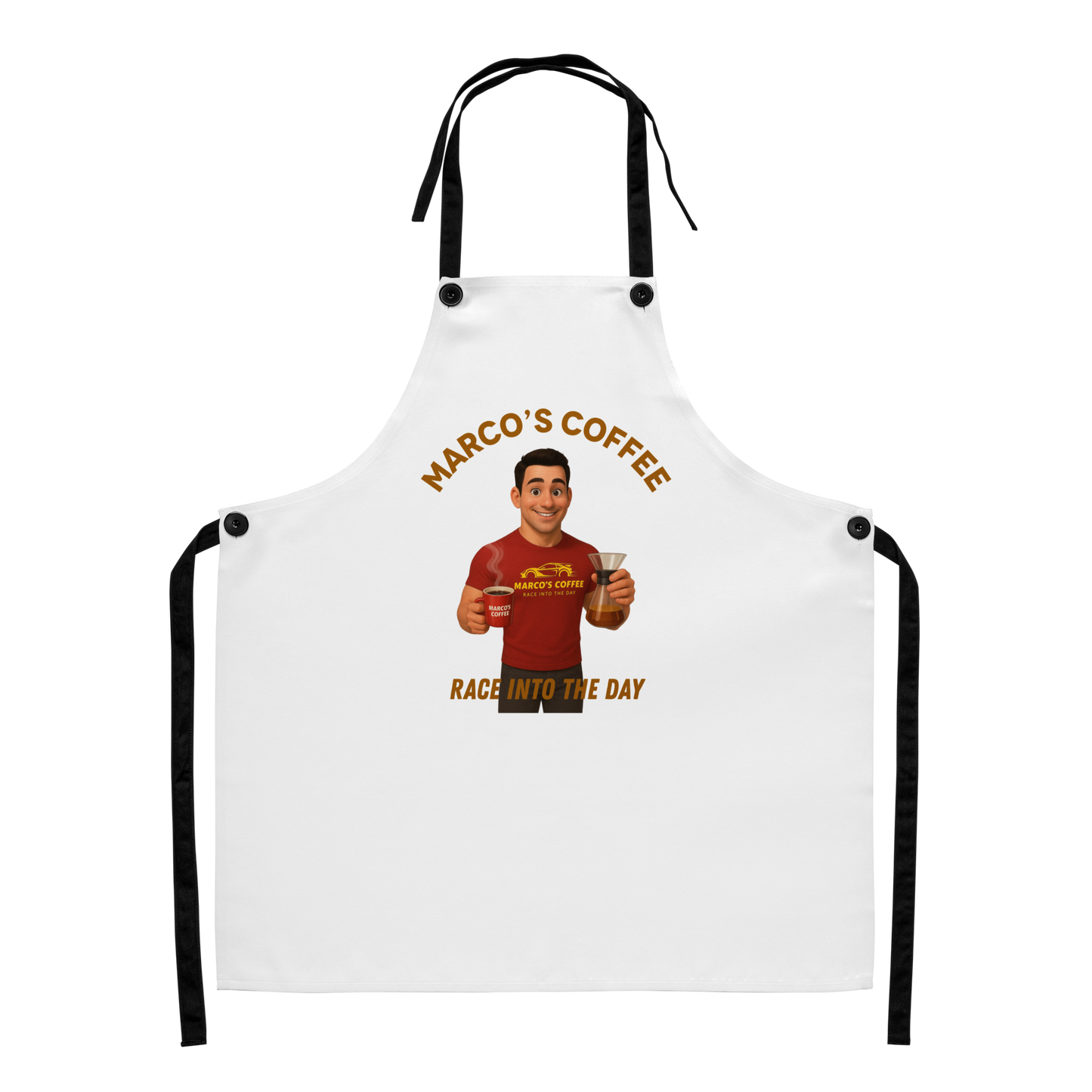 Marco's Apron