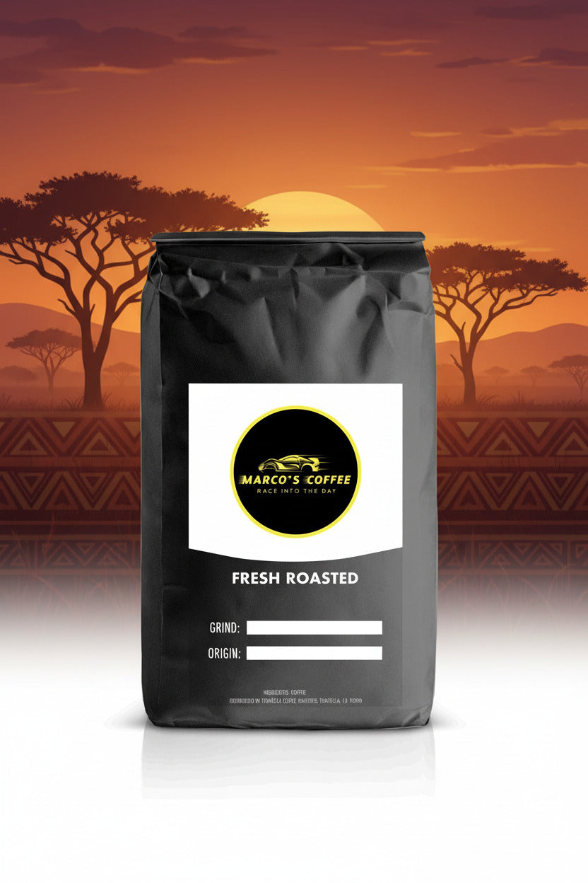 African Espresso
